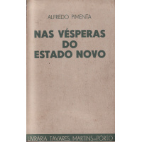 Livros/Acervo/P/PIMENTA VESPERAS